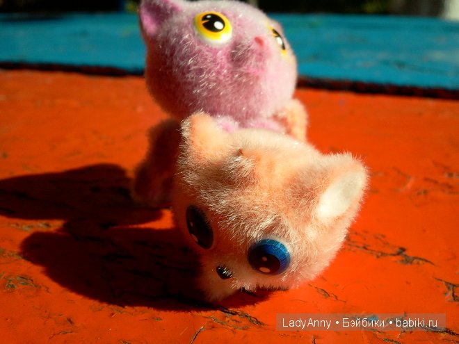 Джеки и Тёма