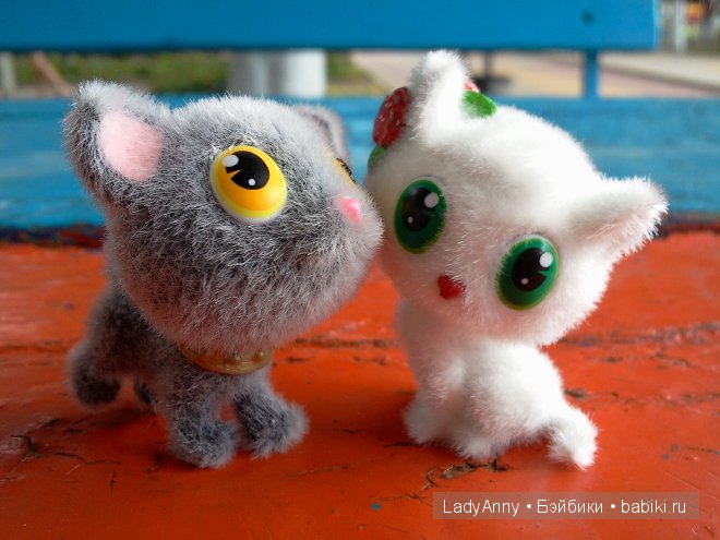 Лёлик и Ася