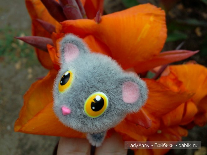 Котята в коробке — Интересные игрушки и фигурки (разное): редкие (фото 5)