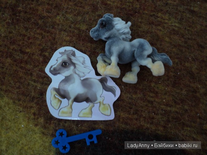 Котята в коробке — Интересные игрушки и фигурки (разное): редкие