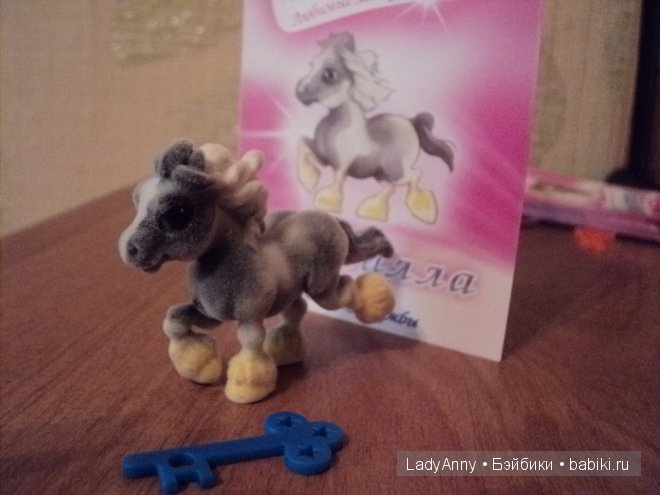 Котята в коробке — Интересные игрушки и фигурки (разное): редкие