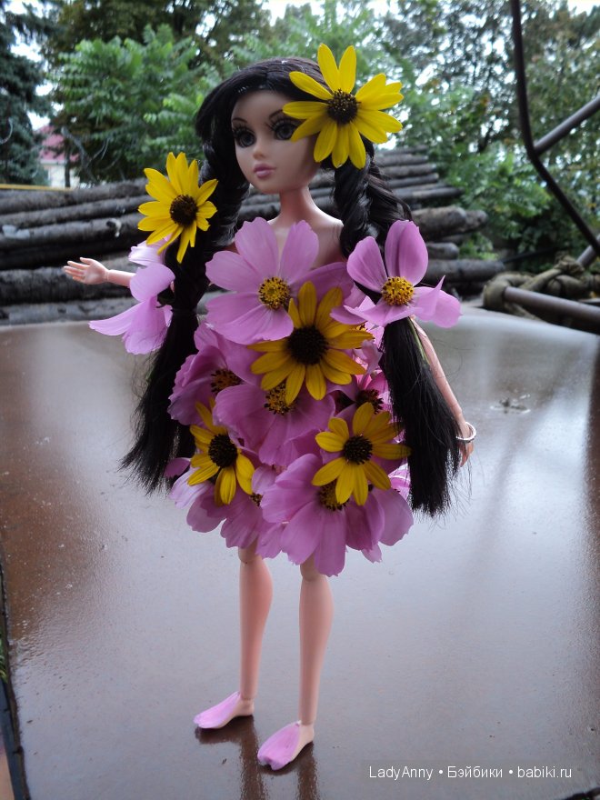Белла. Эко стиль | Бэйбики Белла. Эко стиль — Куклы Bratz (Братц) и Moxie Girlz: MGA (фото 6)