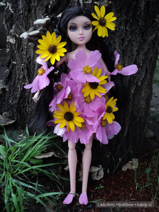 Белла. Эко стиль | Бэйбики Белла. Эко стиль — Куклы Bratz (Братц) и Moxie Girlz: MGA (фото 5)
