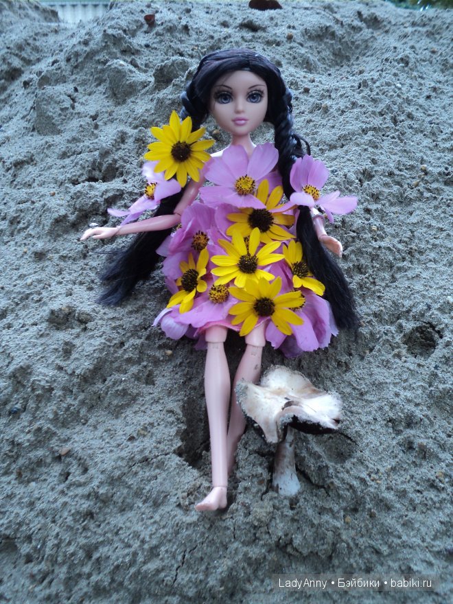 Белла. Эко стиль | Бэйбики Белла. Эко стиль — Куклы Bratz (Братц) и Moxie Girlz: MGA (фото 8)