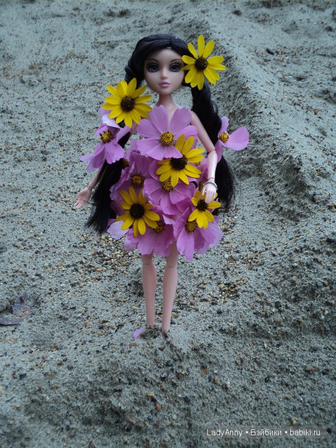 Белла. Эко стиль | Бэйбики Белла. Эко стиль — Куклы Bratz (Братц) и Moxie Girlz: MGA (фото 7)
