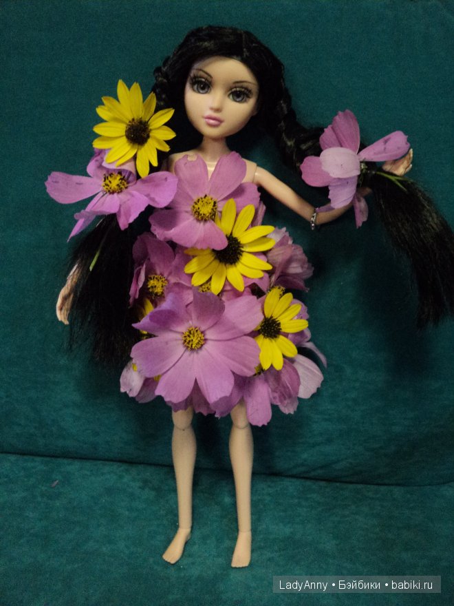 Белла. Эко стиль | Бэйбики Белла. Эко стиль — Куклы Bratz (Братц) и Moxie Girlz: MGA (фото 9)