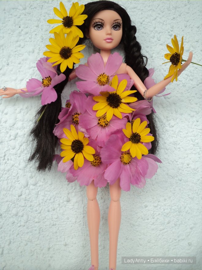 Белла. Эко стиль | Бэйбики Белла. Эко стиль — Куклы Bratz (Братц) и Moxie Girlz: MGA (фото 3)
