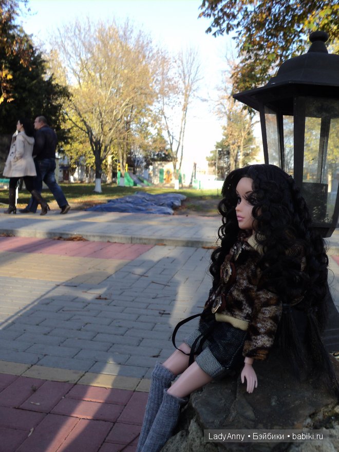 Moxie Teens: Tristen. Белла. Уличная мода | Бэйбики Moxie Teens: Tristen. Белла. Уличная мода (фото 9)