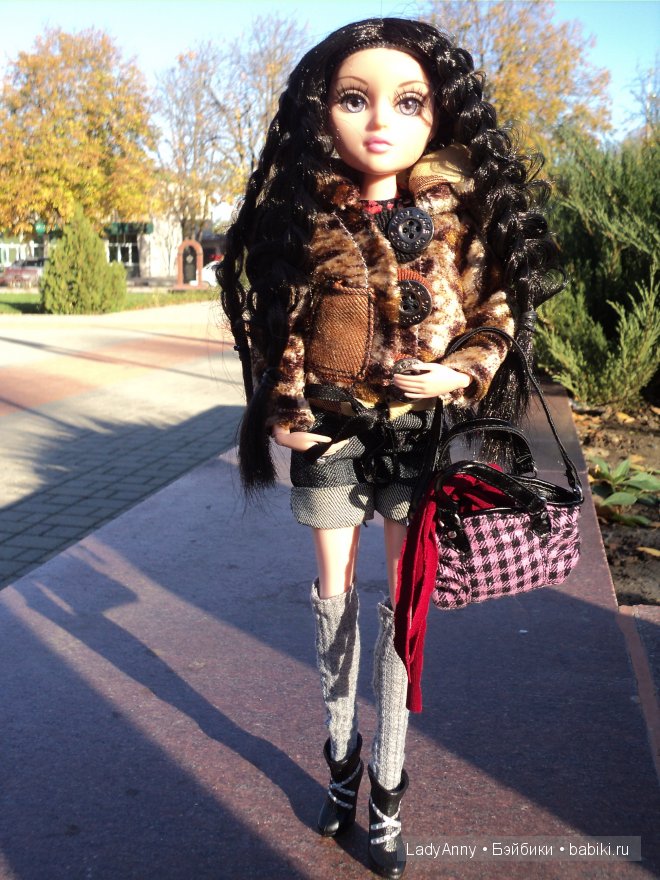 Moxie Teens: Tristen. Белла. Уличная мода | Бэйбики Moxie Teens: Tristen. Белла. Уличная мода (фото 10)