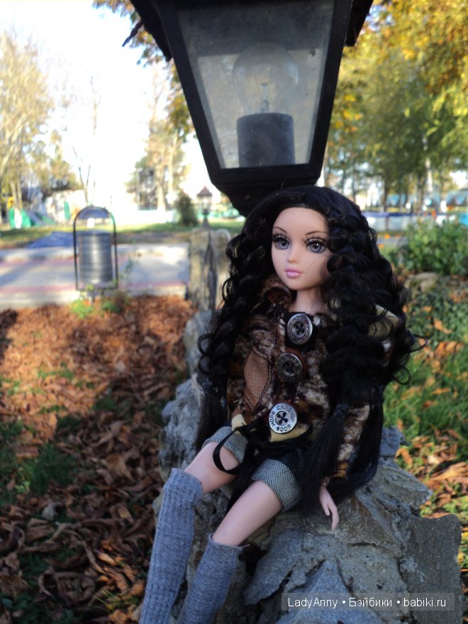 Moxie Teens: Tristen. Белла. Уличная мода | Бэйбики Moxie Teens: Tristen. Белла. Уличная мода (фото 7)