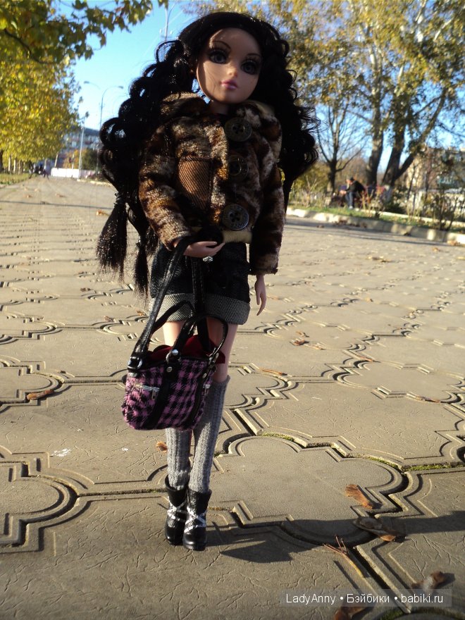 Moxie Teens: Tristen. Белла. Уличная мода | Бэйбики Moxie Teens: Tristen. Белла. Уличная мода (фото 6)