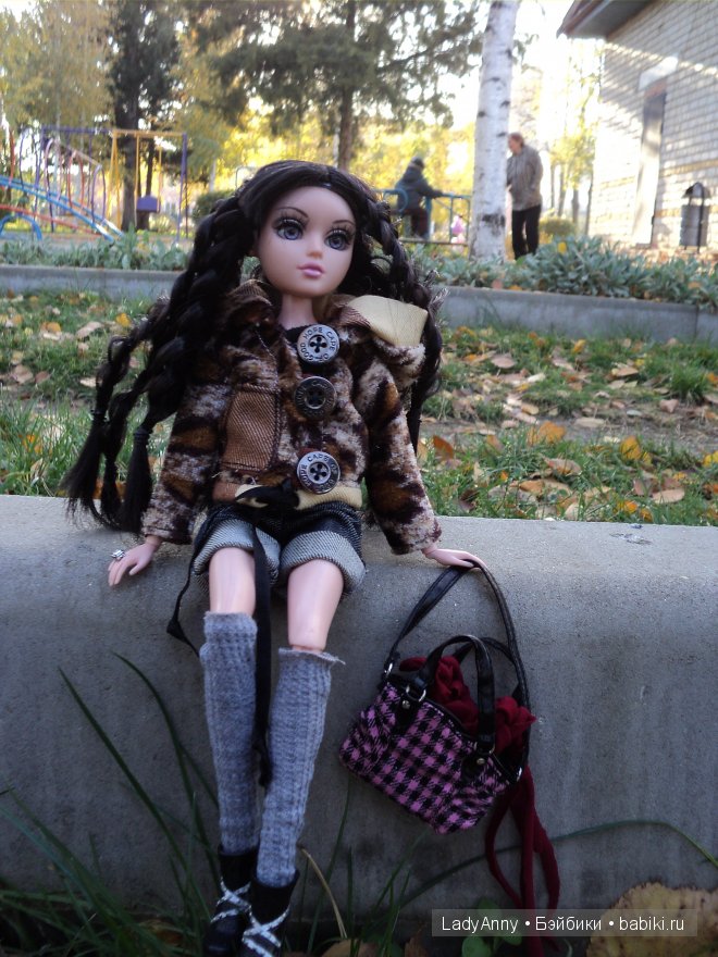 Moxie Teens: Tristen. Белла. Уличная мода | Бэйбики Moxie Teens: Tristen. Белла. Уличная мода (фото 2)