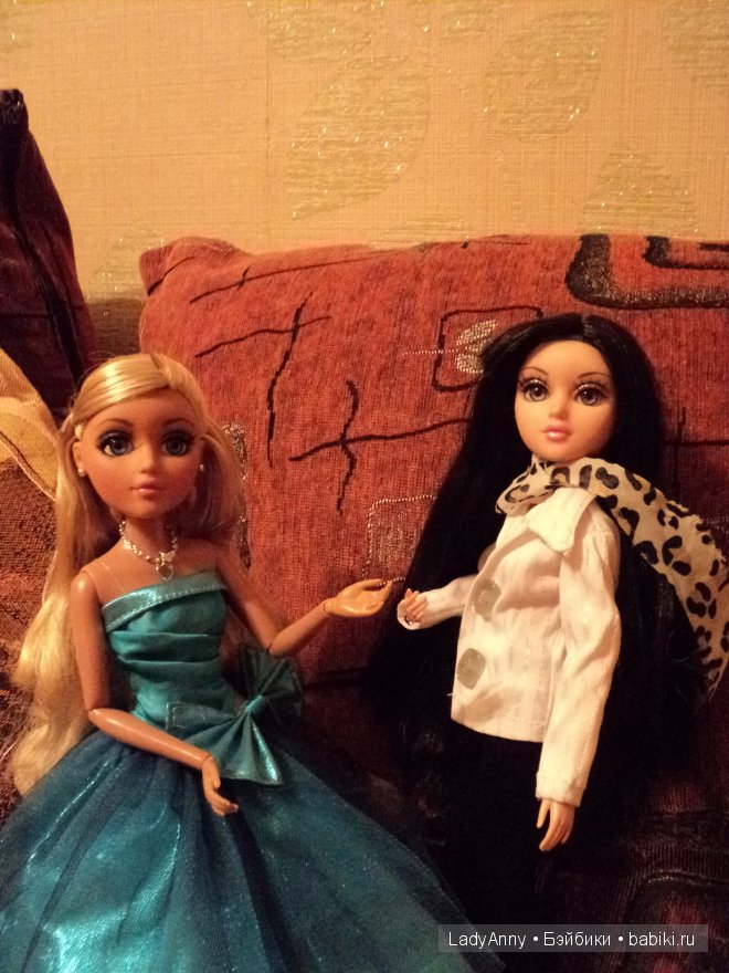 Белла и Элен Белла и Элен