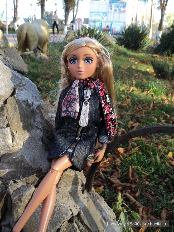 Moxie Teens: Tristen. Белла. Уличная мода | Бэйбики Moxie Teens: Tristen. Белла. Уличная мода