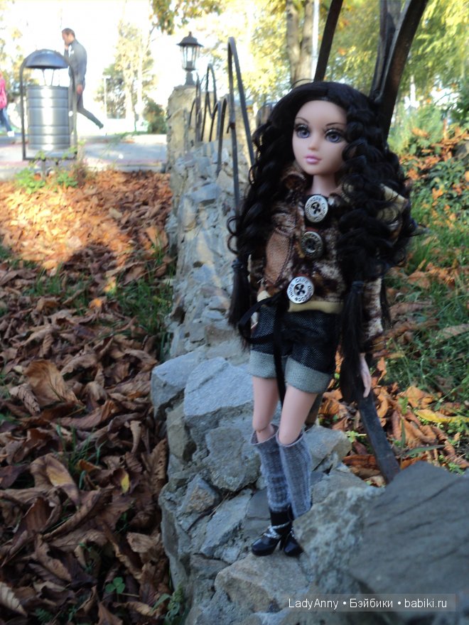Moxie Teens: Tristen. Белла. Уличная мода | Бэйбики Moxie Teens: Tristen. Белла. Уличная мода (фото 8)
