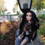 Moxie Teens: Tristen. Белла. Уличная мода.