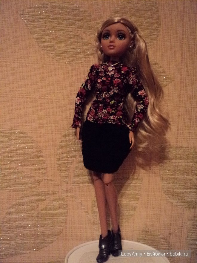 Модный показ от Moxie Teens (фото 2)