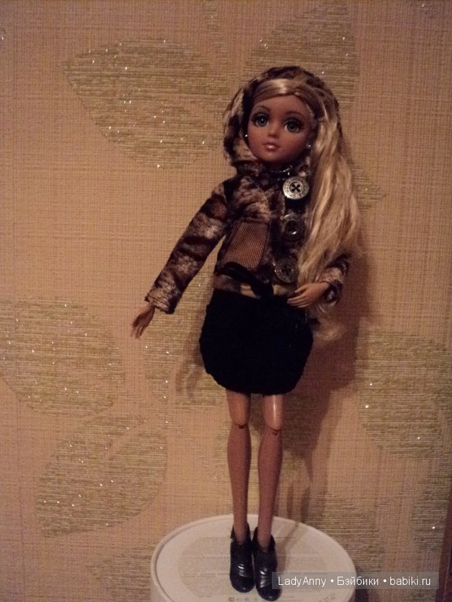 Модный показ от Moxie Teens (фото 5)