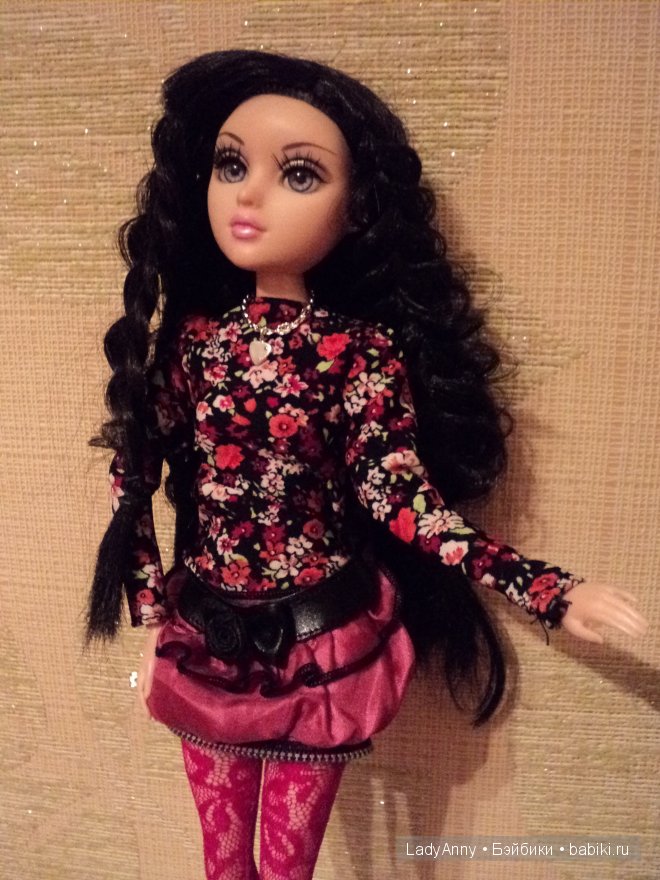 Модный показ от Moxie Teens