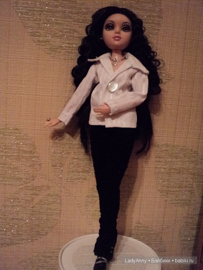 Модный показ от Moxie Teens (фото 9)