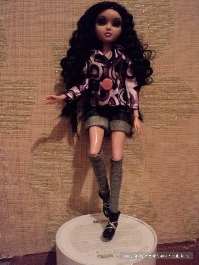 Модный показ от Moxie Teens