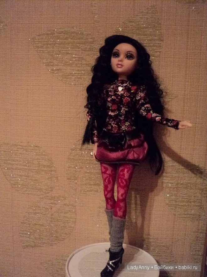 Модный показ от Moxie Teens