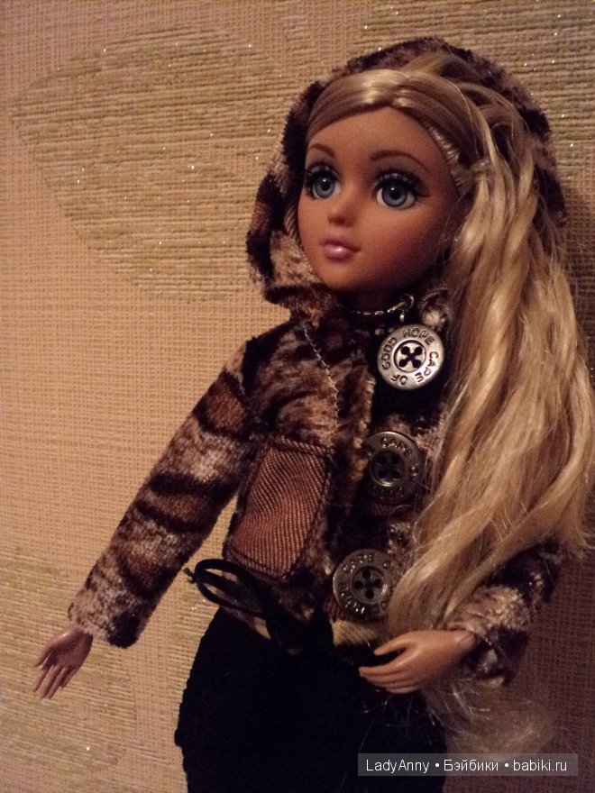 Модный показ от Moxie Teens (фото 6)