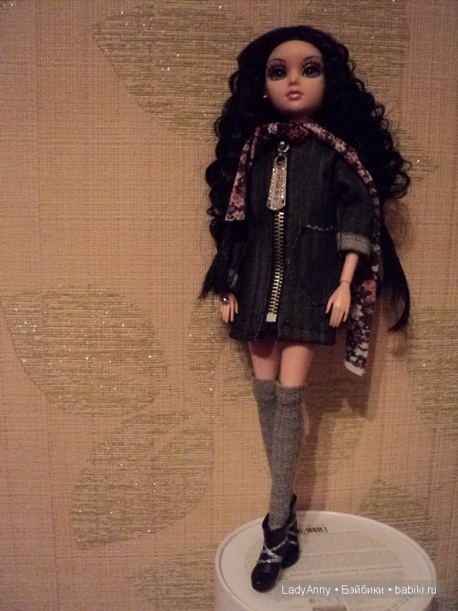 Модный показ от Moxie Teens (фото 3)