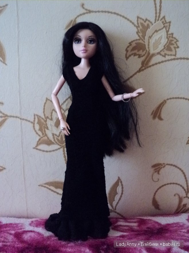 Перевоплощение в Круэллу де Виль (фото 3)