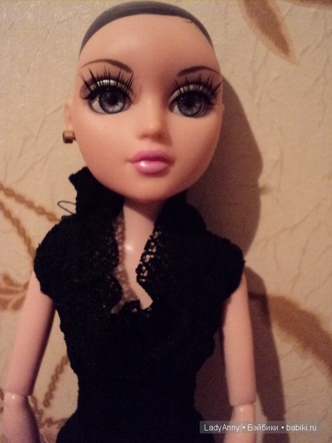 Перевоплощение в Круэллу де Виль (фото 4)