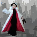 Перевоплощение в Круэллу де Виль