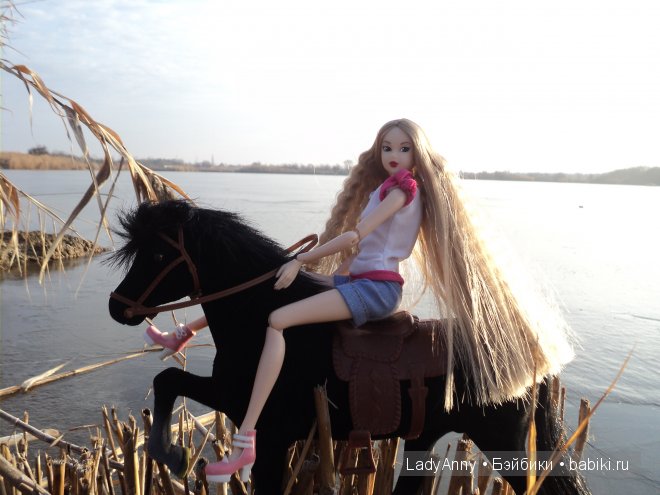 Прелестная кукла Момоко Вивьен (фото 8)