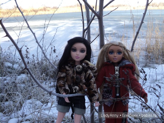 Белла и Элен