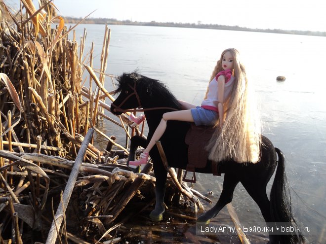 Прелестная кукла Момоко Вивьен (фото 7)