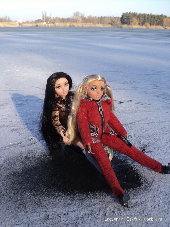 Белла и Элен