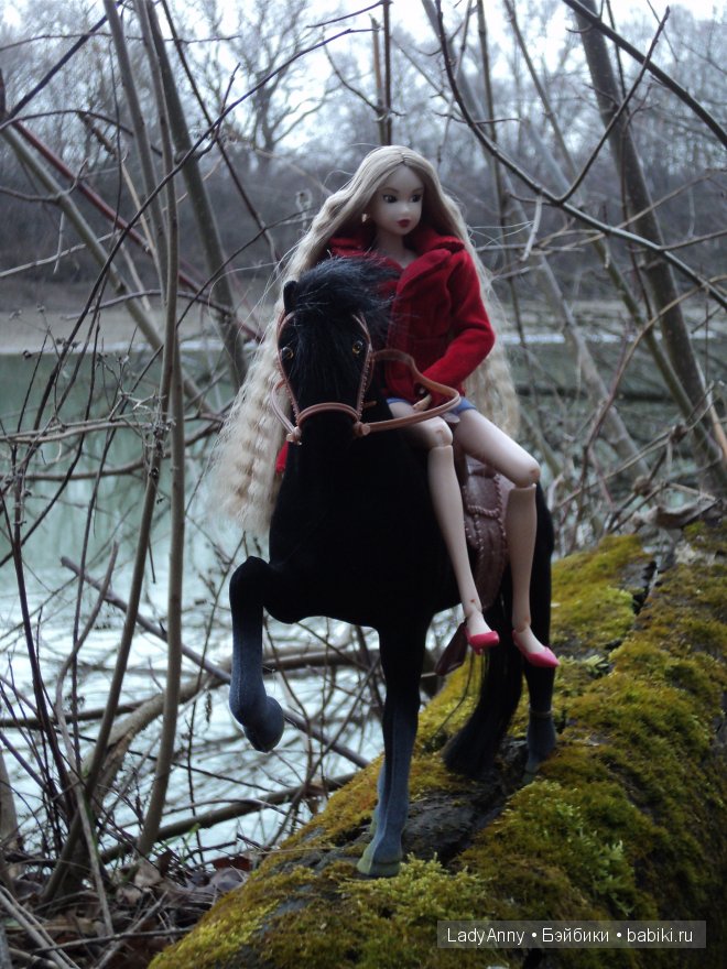 Сказка о Лесной фее. Moxie Teens