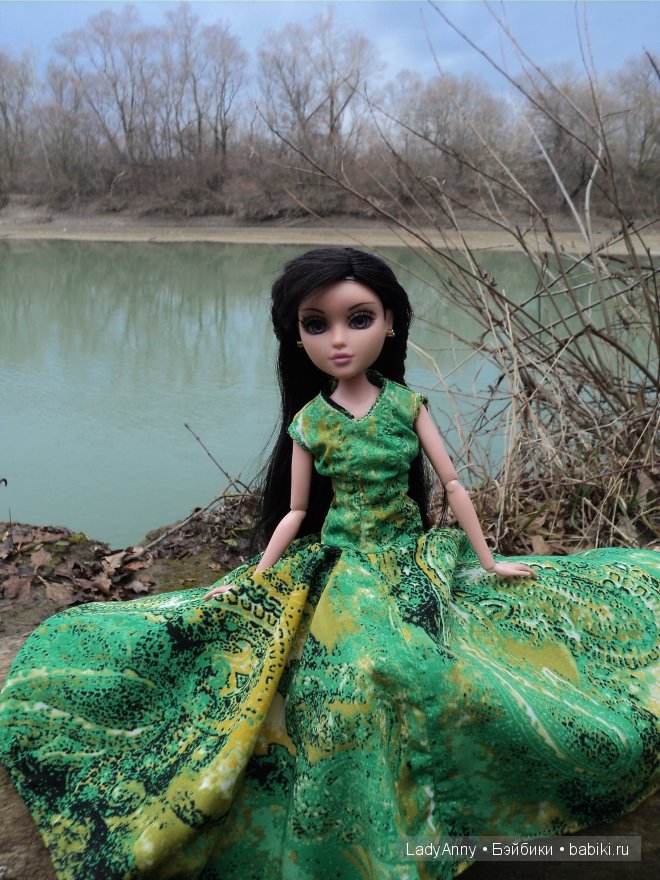 Сказка о Лесной фее. Moxie Teens