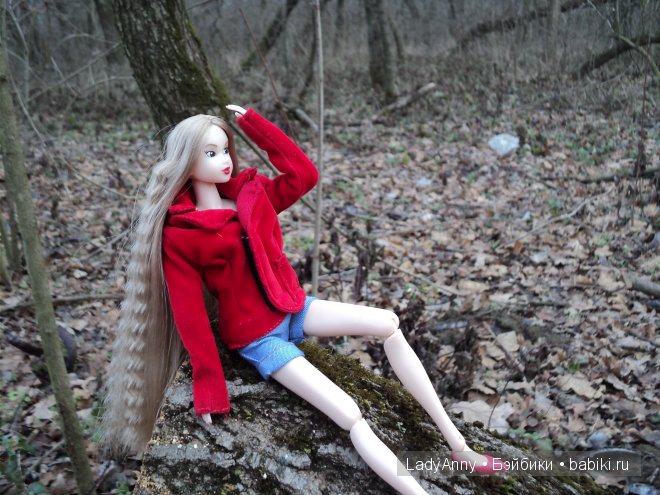 Сказка о Лесной фее. Moxie Teens