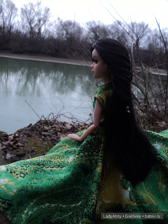 Сказка о Лесной фее. Moxie Teens (фото 10)