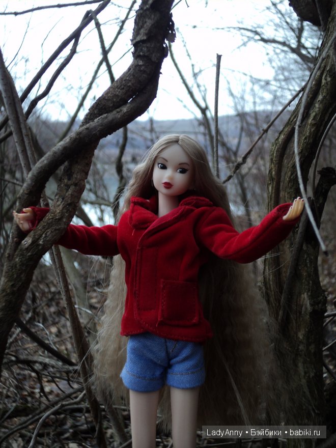 Сказка о Лесной фее. Moxie Teens (фото 6)