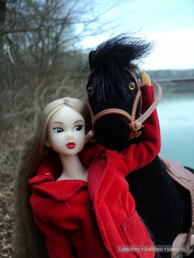 Сказка о Лесной фее. Moxie Teens