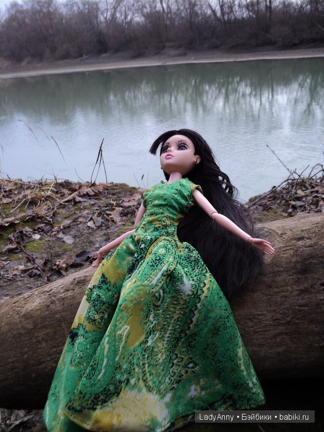 Сказка о Лесной фее. Moxie Teens (фото 8)