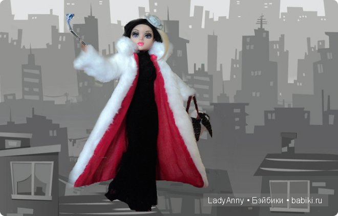 Белла - Круэлла