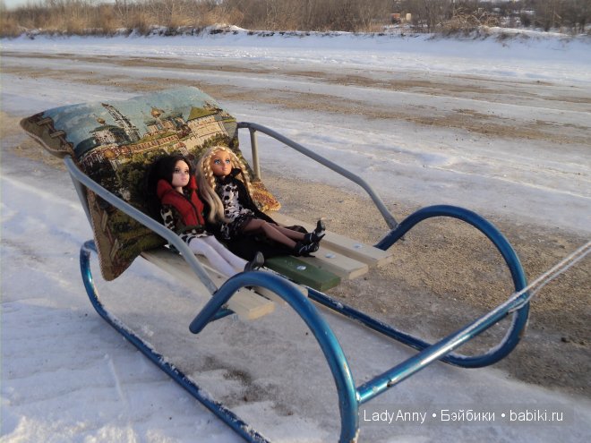 Белла и Элен