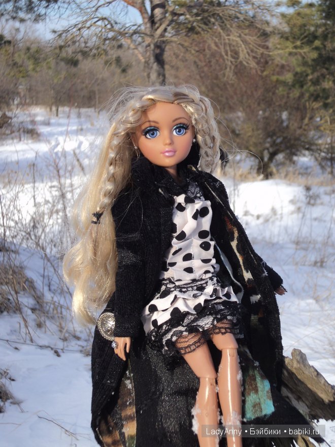 Зимняя прогулка с Moxie Teens (фото 2)