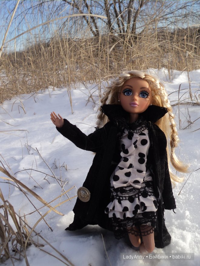 Зимняя прогулка с Moxie Teens (фото 4)