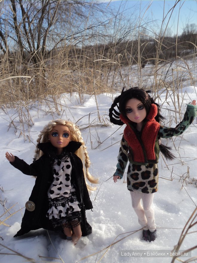 Белла и Элен