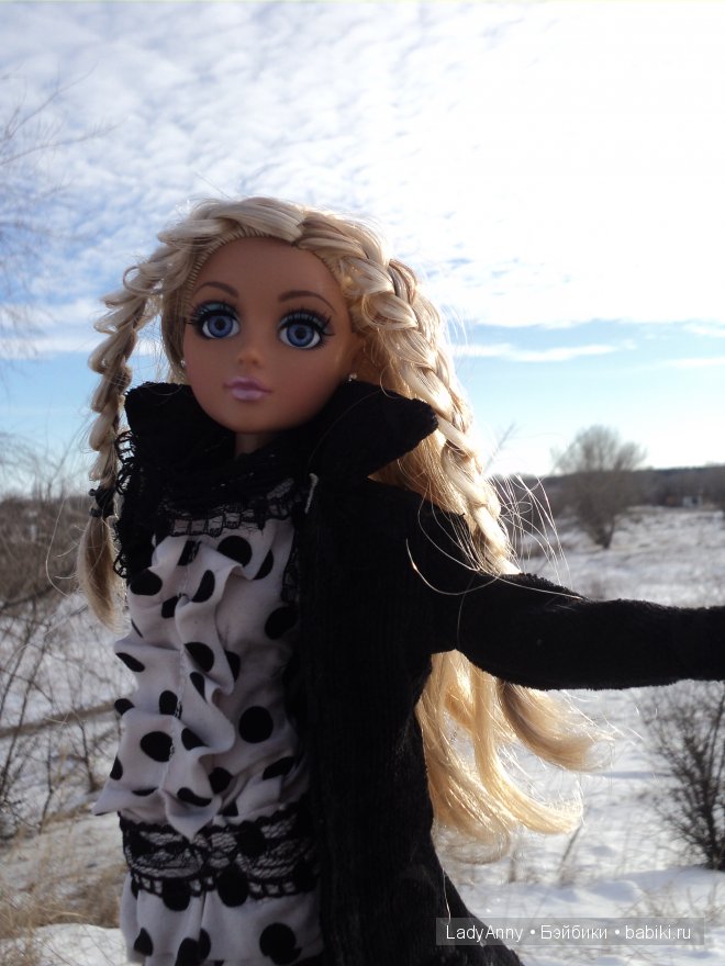 Зимняя прогулка с Moxie Teens (фото 7)