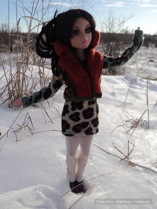 Зимняя прогулка с Moxie Teens (фото 5)