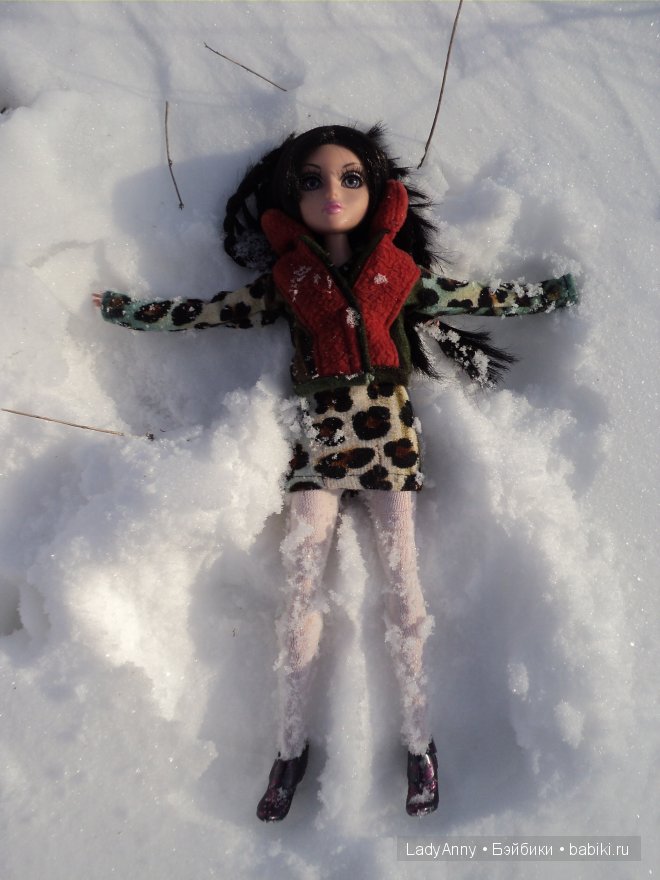 Зимняя прогулка с Moxie Teens (фото 6)